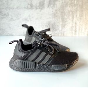 Women’s Adidas NMD R1 Triple Black